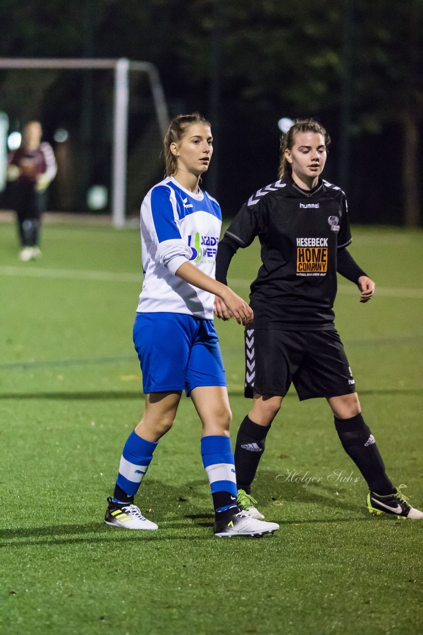 Bild 98 - Frauen Bramstedter TS - SV Henstedt Ulzburg3 : Ergebnis: 0:8